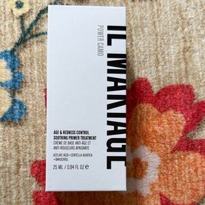 IL MAKIAGE Power Camo Primer in White